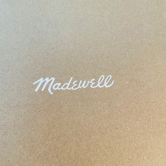 Madewell Women’s Leopard Calf Hair Bootie size 7 1/2 - Picture 5 of 8